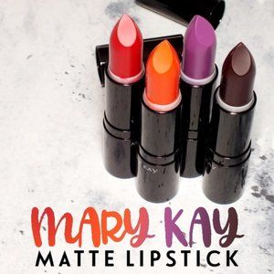 MATTE MARY KAY LIPSTICK